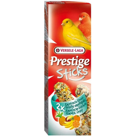 Versele-Laga Prestige Sticks Canaries Exotic Fruit