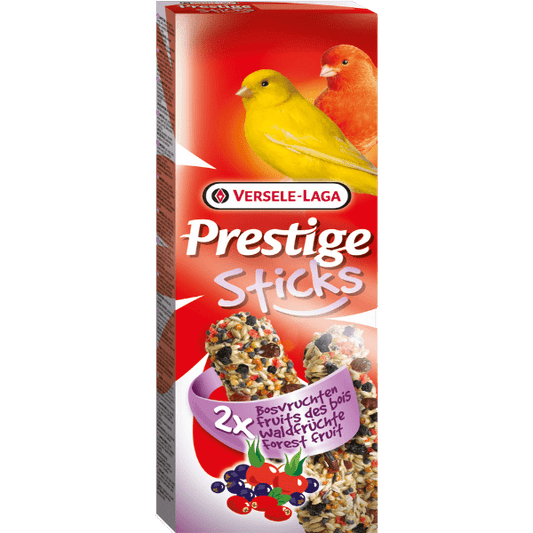 Versele-Laga Prestige Sticks Canaries Forest Fruit