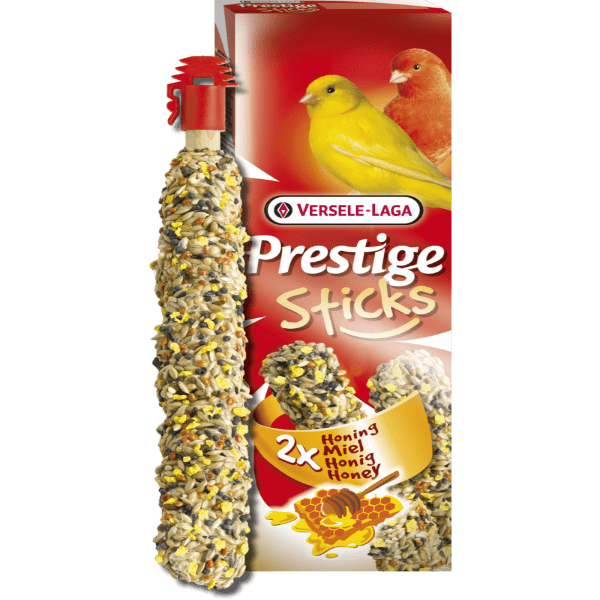 Versele-Laga Prestige Sticks Canaries Honey