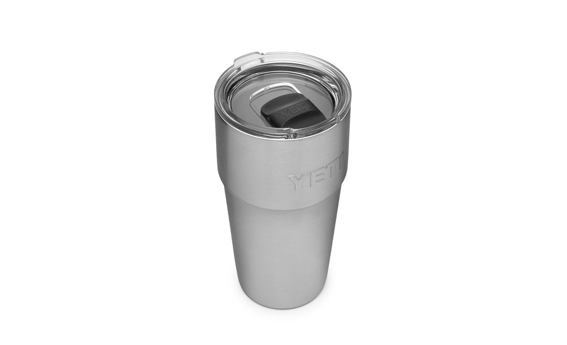 RAMBLER 16 OZ STACKABLE PINT WITH MAGSLIDER LID
